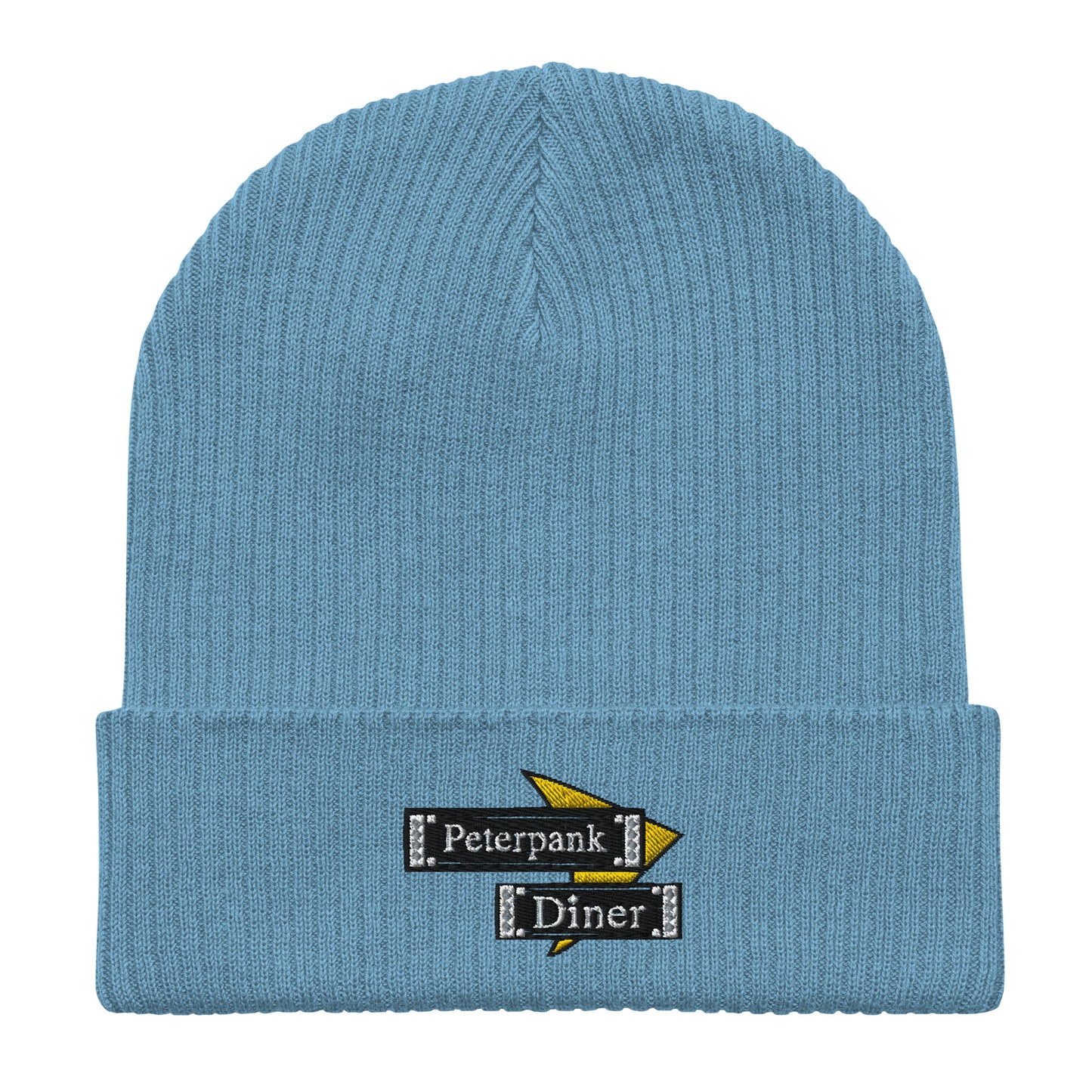 Peter Pank Ribbed Beanie